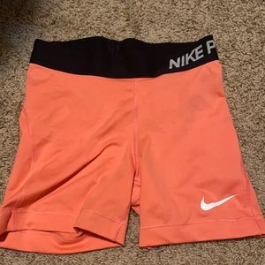 Nike pro spandex